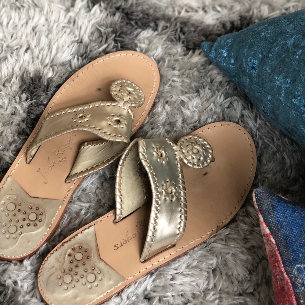 Jack Rogers West Hamptons Sandals Classic